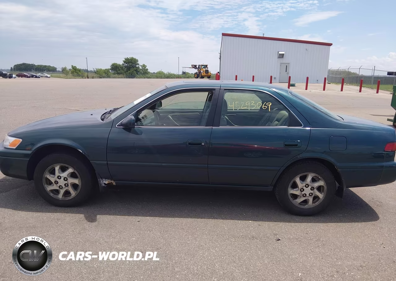 1997 Toyota Camry Ce-Le-Xle VIN:4T1BF22K4VU906701 - 14