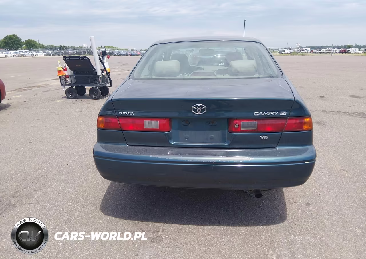 1997 Toyota Camry Ce-Le-Xle VIN:4T1BF22K4VU906701 - 16
