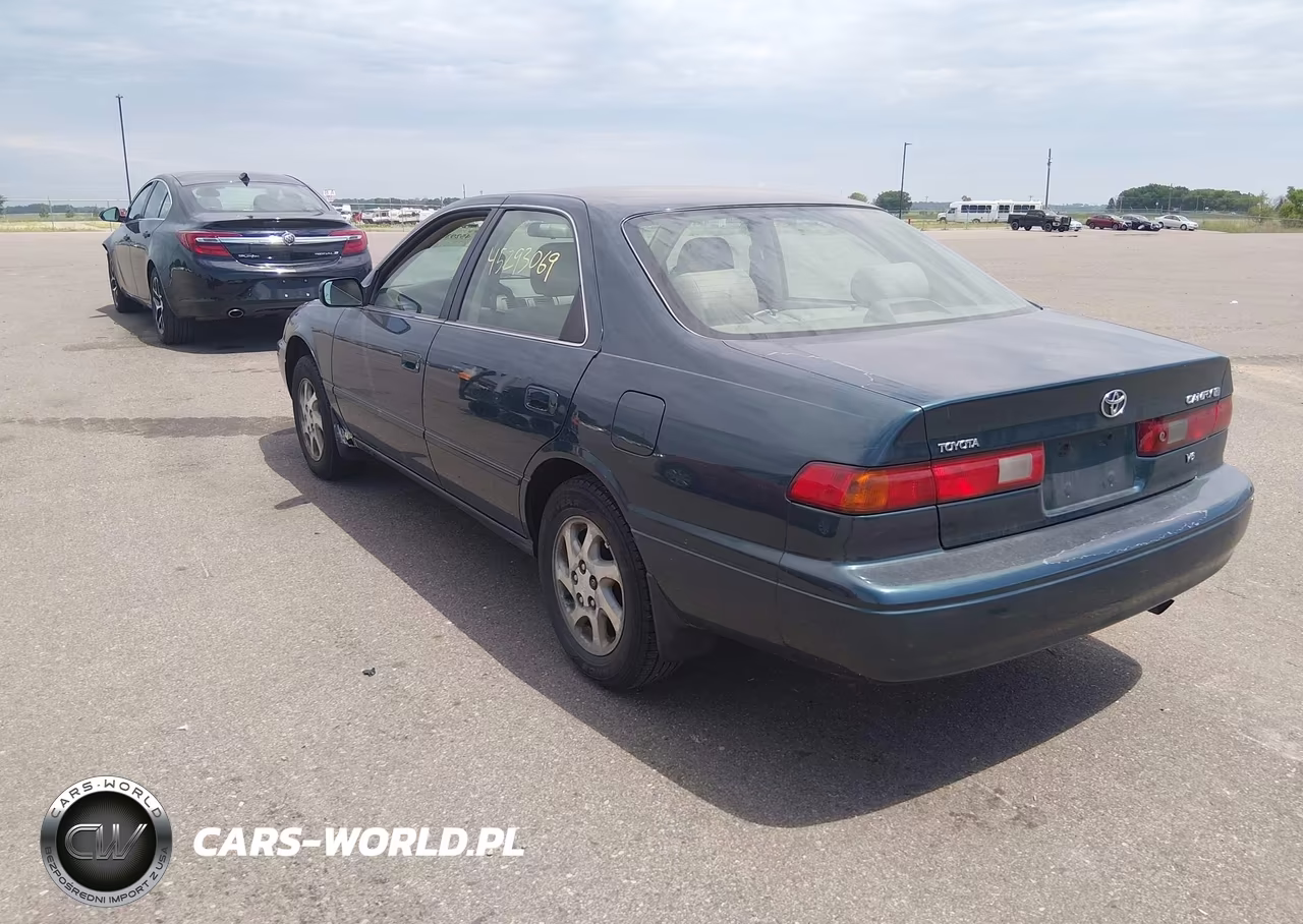 1997 Toyota Camry Ce-Le-Xle VIN:4T1BF22K4VU906701 - 3