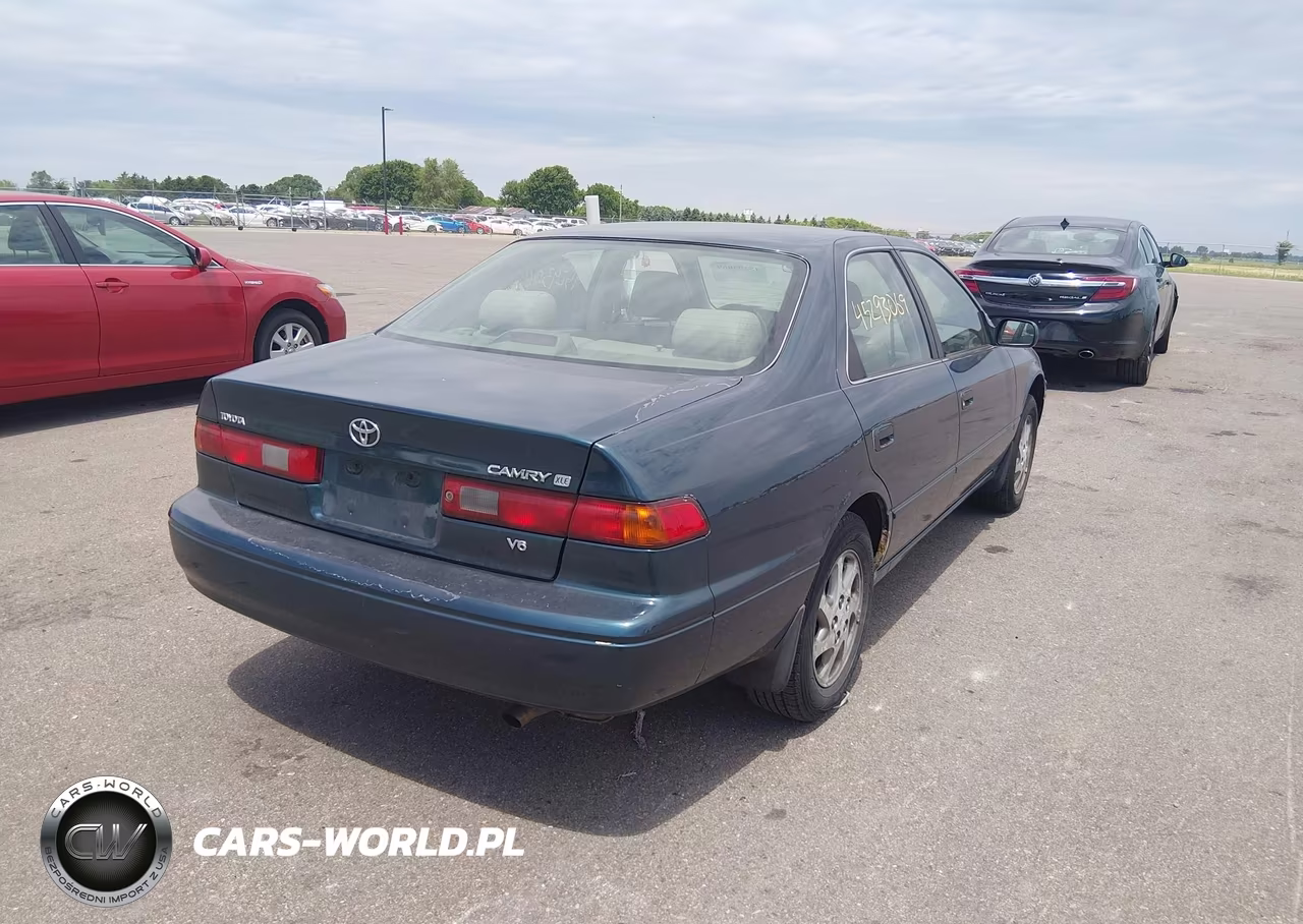 1997 Toyota Camry Ce-Le-Xle VIN:4T1BF22K4VU906701 - 4