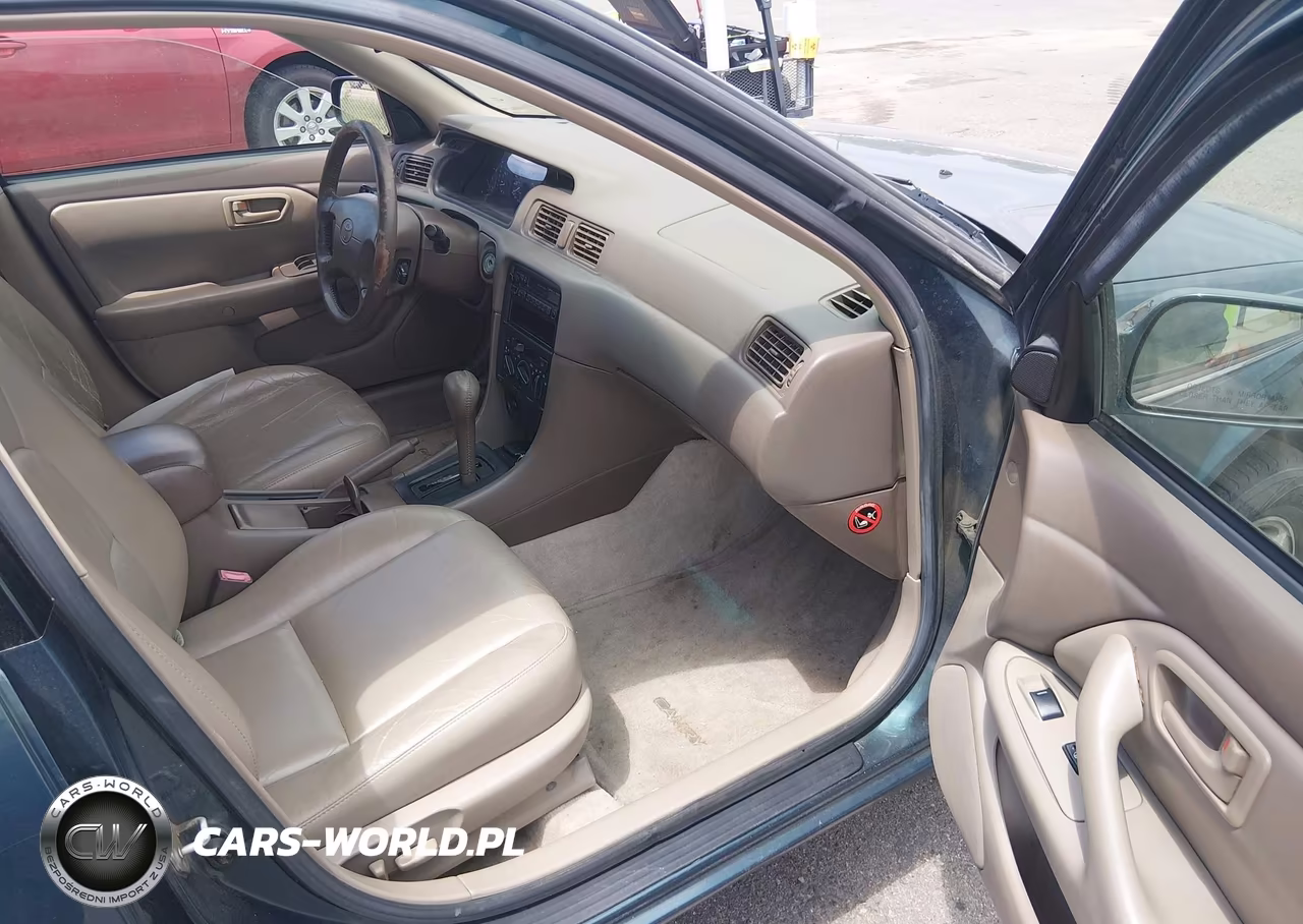 1997 Toyota Camry Ce-Le-Xle VIN:4T1BF22K4VU906701 - 5