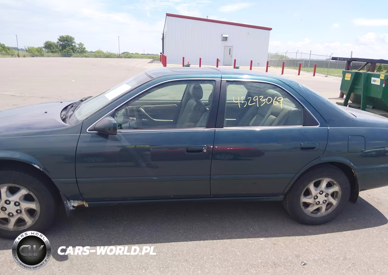 1997 Toyota Camry Ce-Le-Xle VIN:4T1BF22K4VU906701 - 6