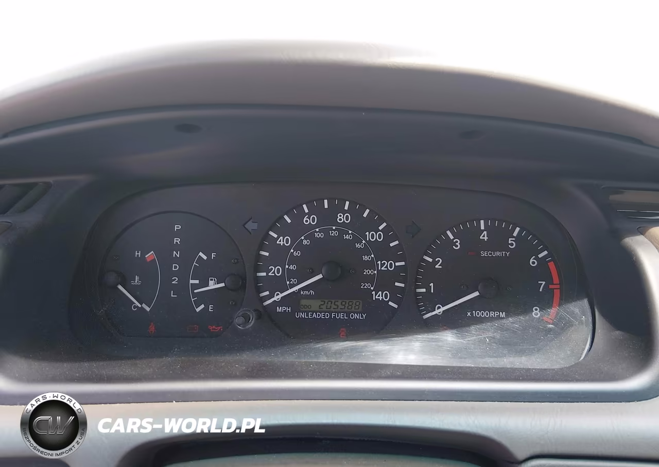 1997 Toyota Camry Ce-Le-Xle VIN:4T1BF22K4VU906701 - 7