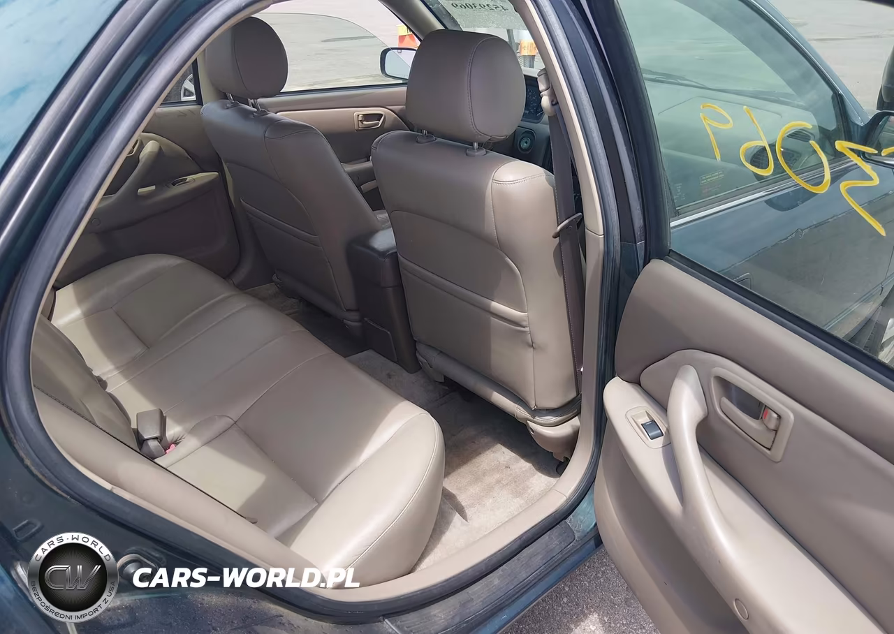 1997 Toyota Camry Ce-Le-Xle VIN:4T1BF22K4VU906701 - 8