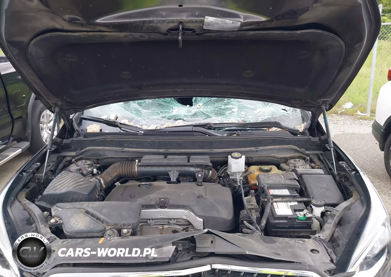 2020 Buick Envision Fwd Essence VIN:LRBFXCSA1LD229568 - 10