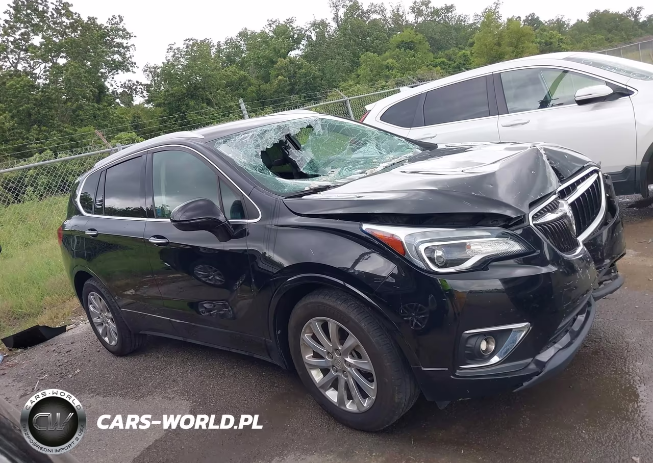 2020 Buick Envision Fwd Essence VIN:LRBFXCSA1LD229568 - 13