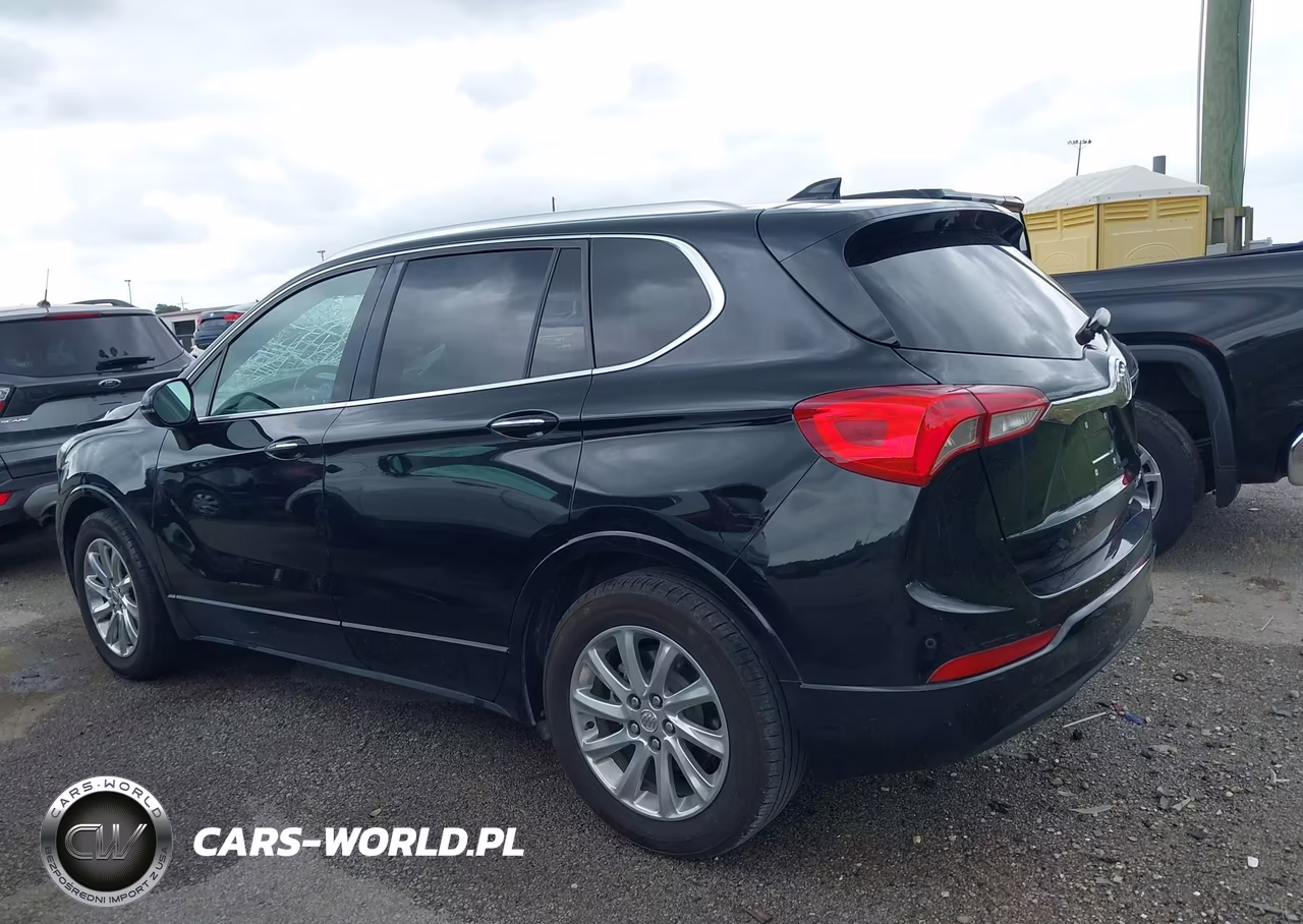 2020 Buick Envision Fwd Essence VIN:LRBFXCSA1LD229568 - 14