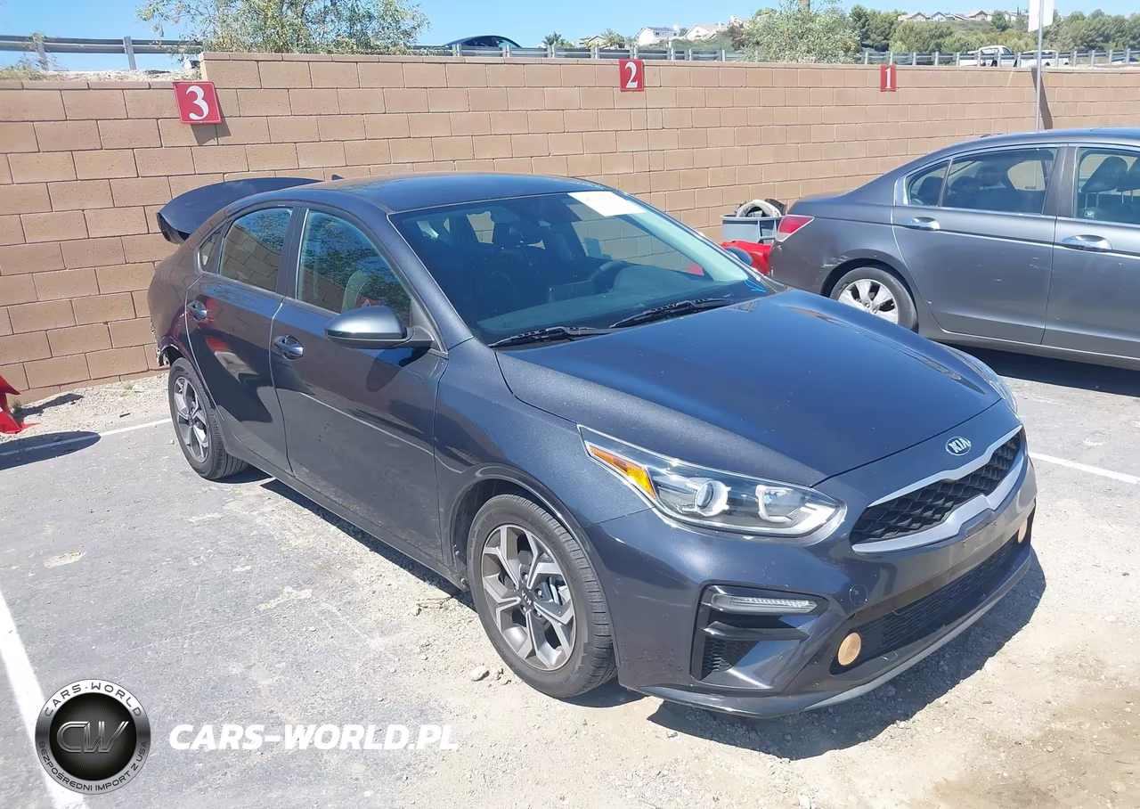 2020 Kia Forte Lxs – zdjęcie 1 z 21