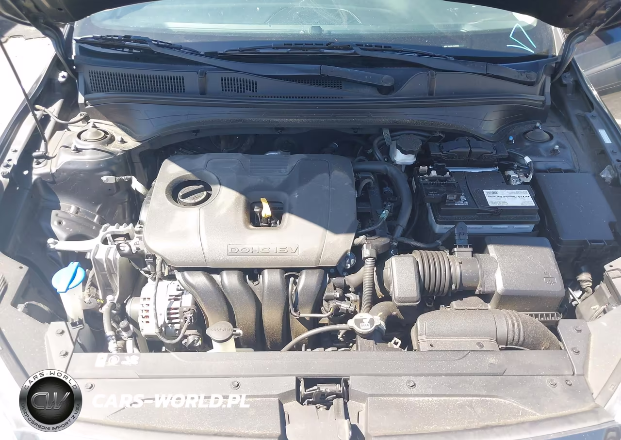 2020 Kia Forte Lxs VIN:3KPF24AD4LE249099 - 10