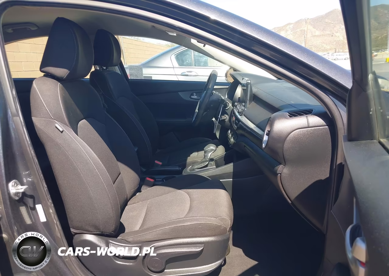 2020 Kia Forte Lxs VIN:3KPF24AD4LE249099 - 5