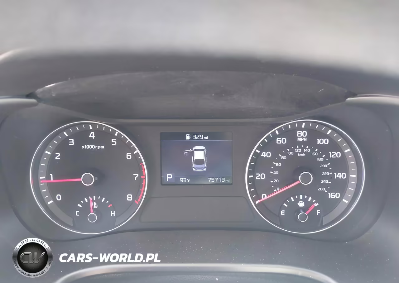 2020 Kia Forte Lxs VIN:3KPF24AD4LE249099 - 7