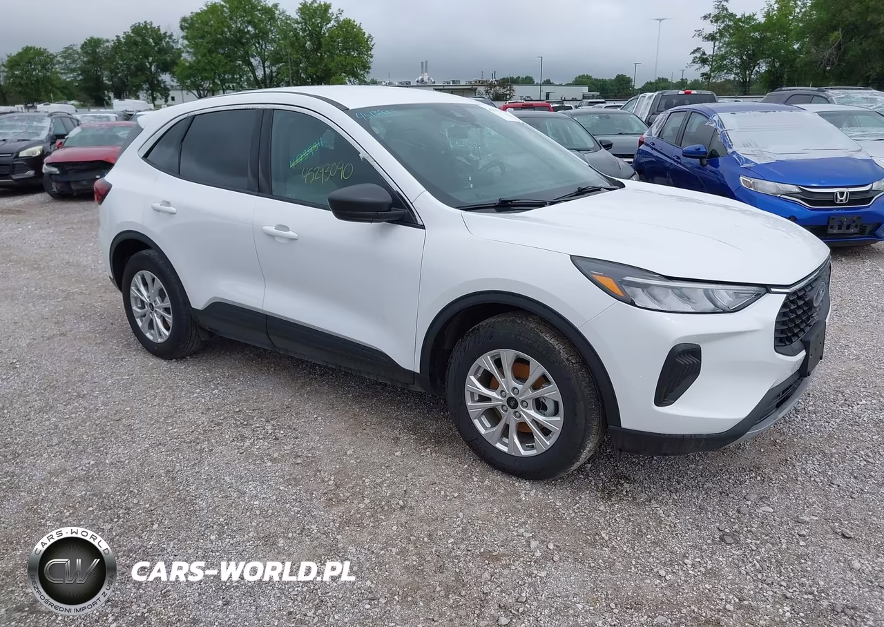 2024 Ford Escape Active – zdjęcie 1 z 16