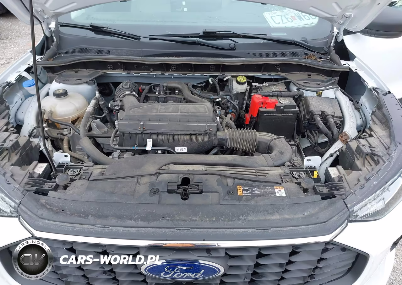 2024 Ford Escape Active VIN:1FMCU0GN6RUA21598 - 10