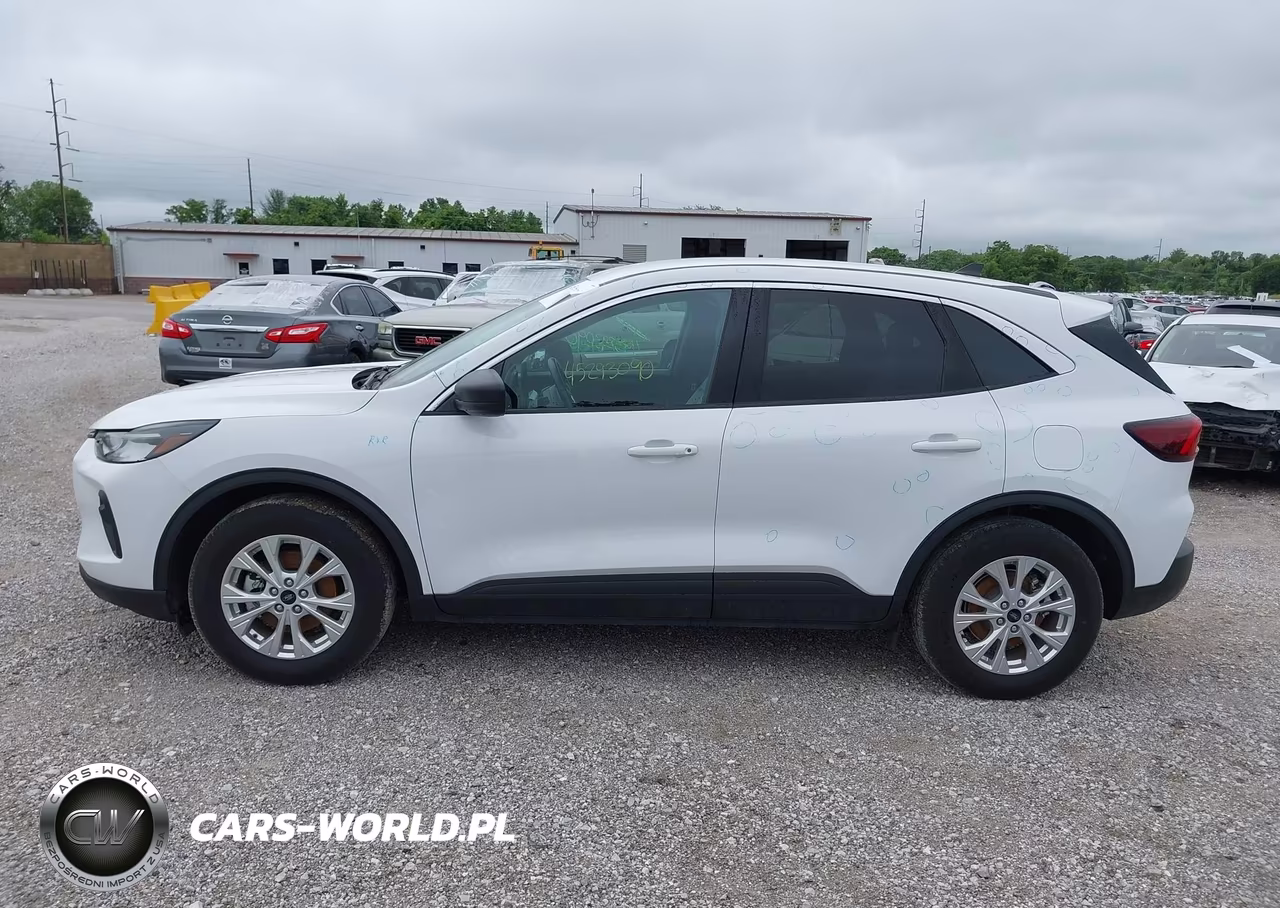 2024 Ford Escape Active VIN:1FMCU0GN6RUA21598 - 14