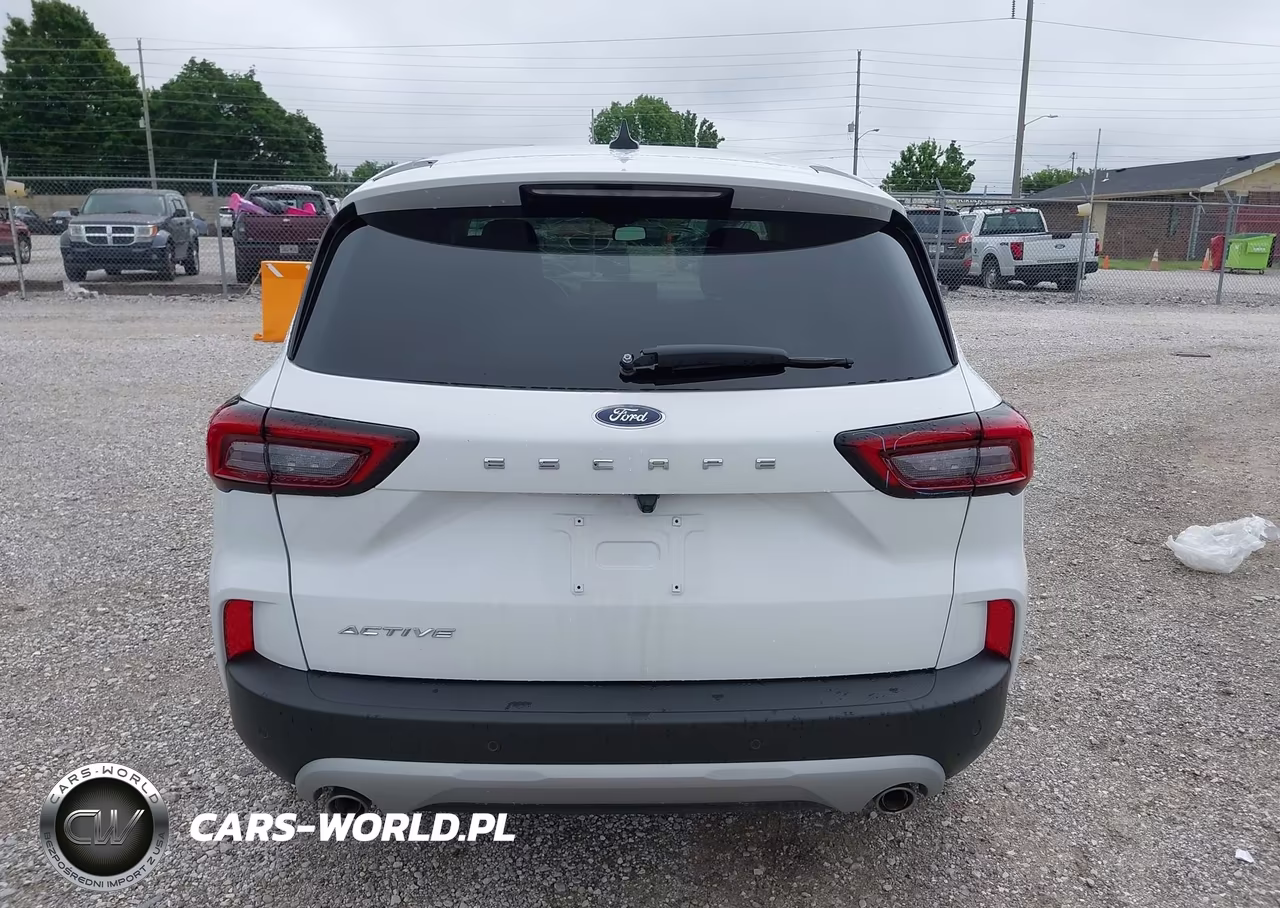 2024 Ford Escape Active VIN:1FMCU0GN6RUA21598 - 16