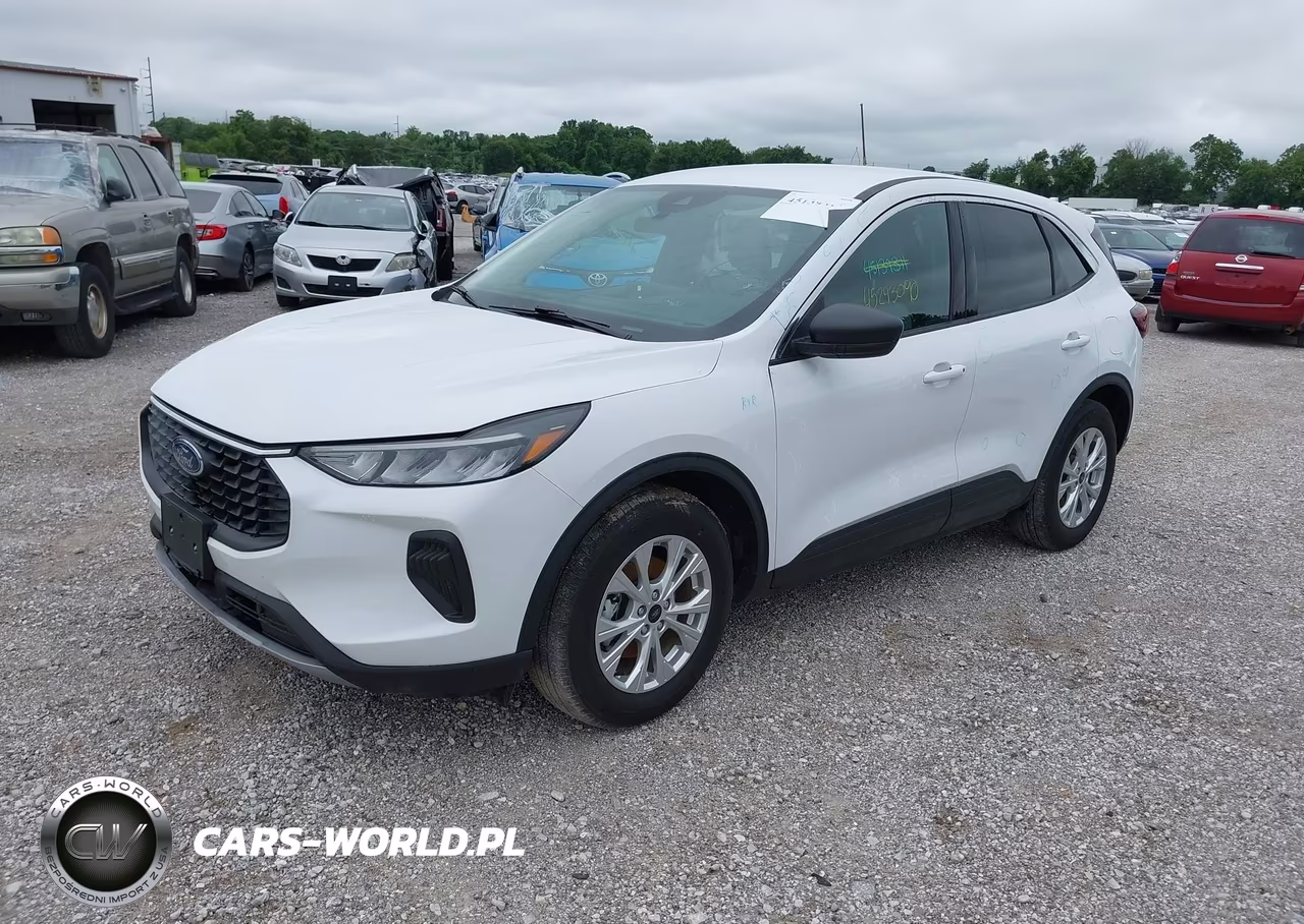 2024 Ford Escape Active VIN:1FMCU0GN6RUA21598 - 2