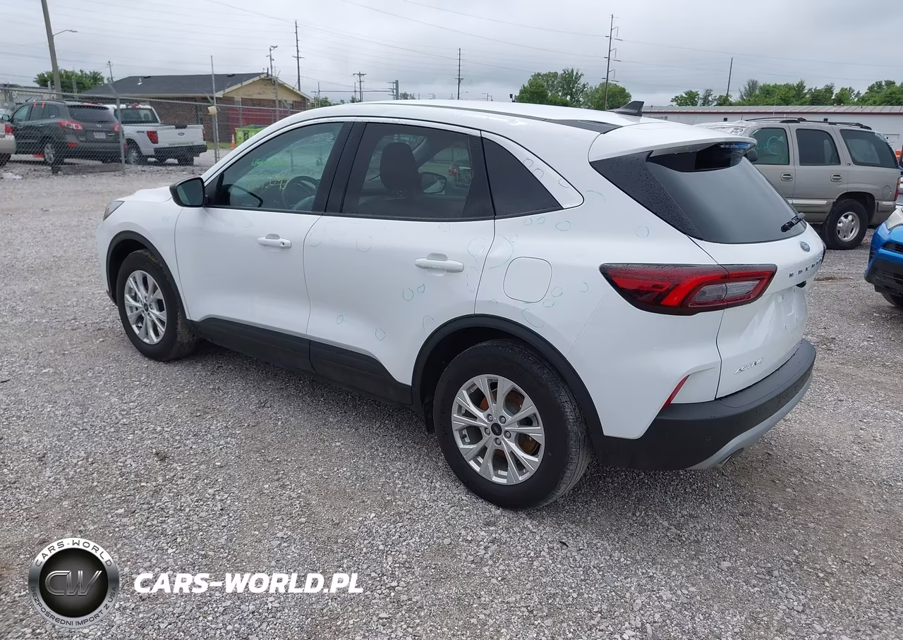 2024 Ford Escape Active VIN:1FMCU0GN6RUA21598 - 3