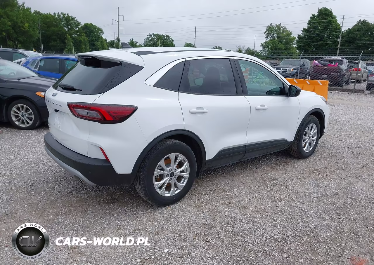 2024 Ford Escape Active VIN:1FMCU0GN6RUA21598 - 4
