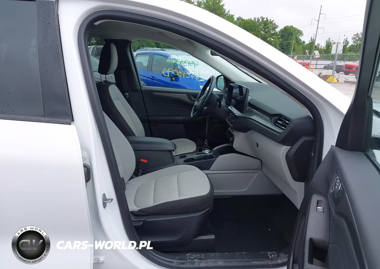 2024 Ford Escape Active VIN:1FMCU0GN6RUA21598 - 5