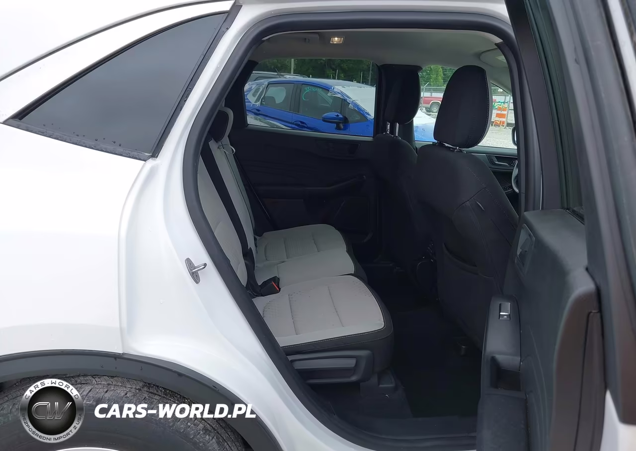 2024 Ford Escape Active VIN:1FMCU0GN6RUA21598 - 8
