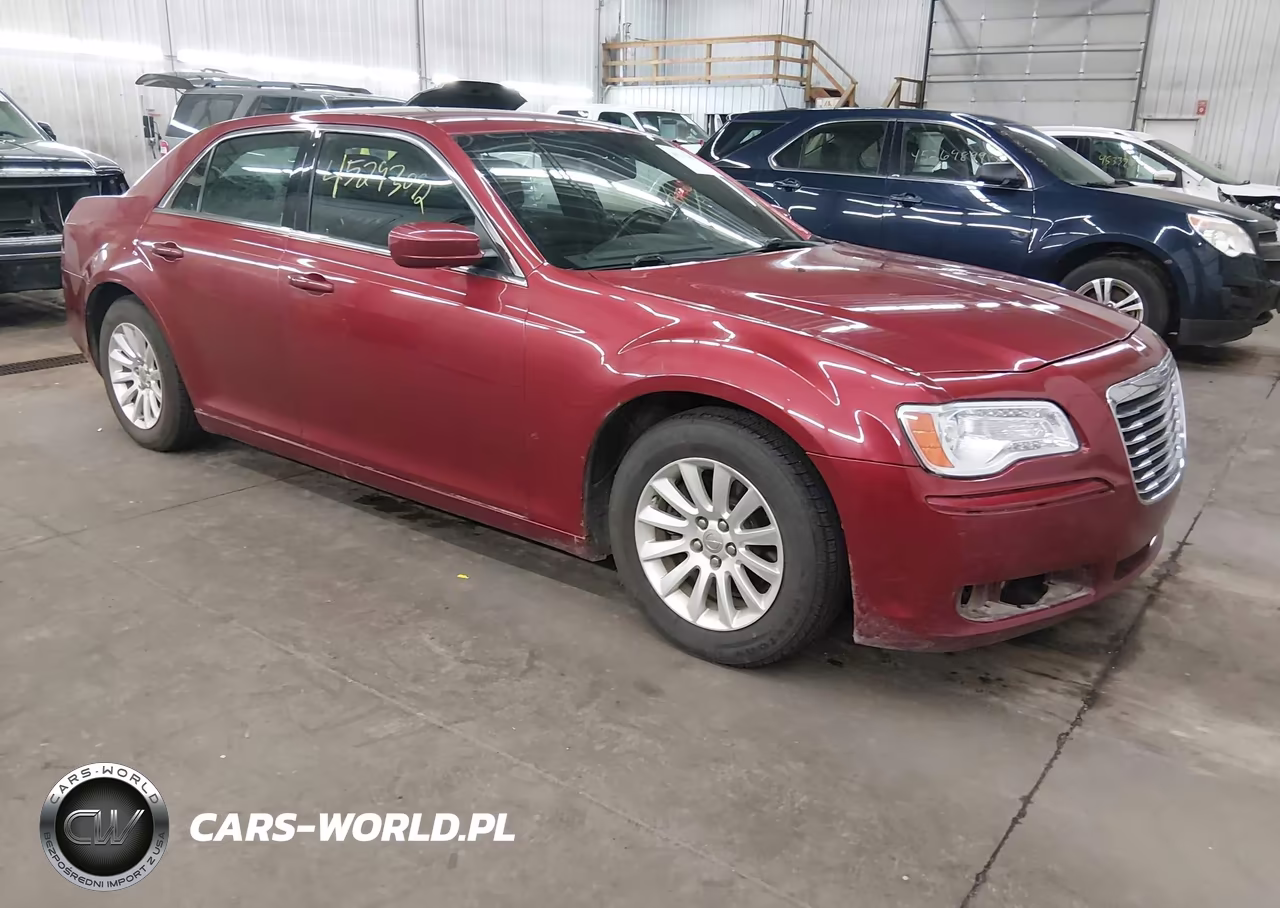 2012 Chrysler 300