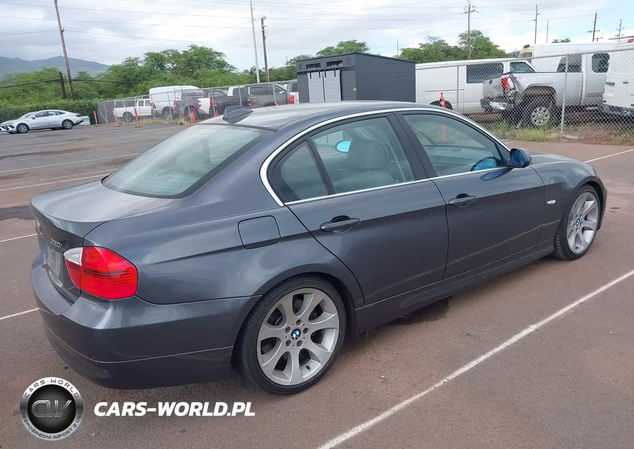 2006 BMW 330I VIN:WBAVB33586KS33739 - 4