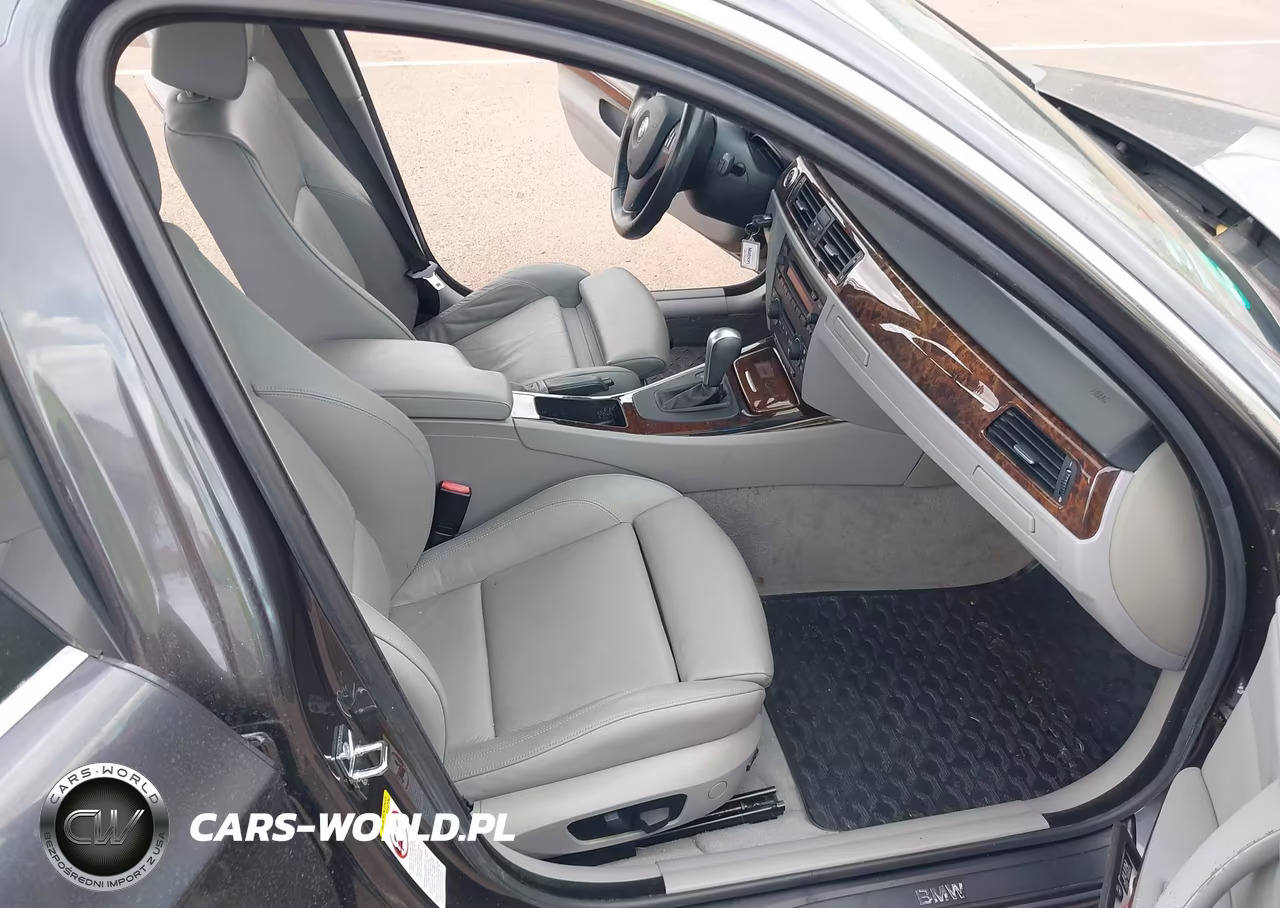 2006 BMW 330I VIN:WBAVB33586KS33739 - 5