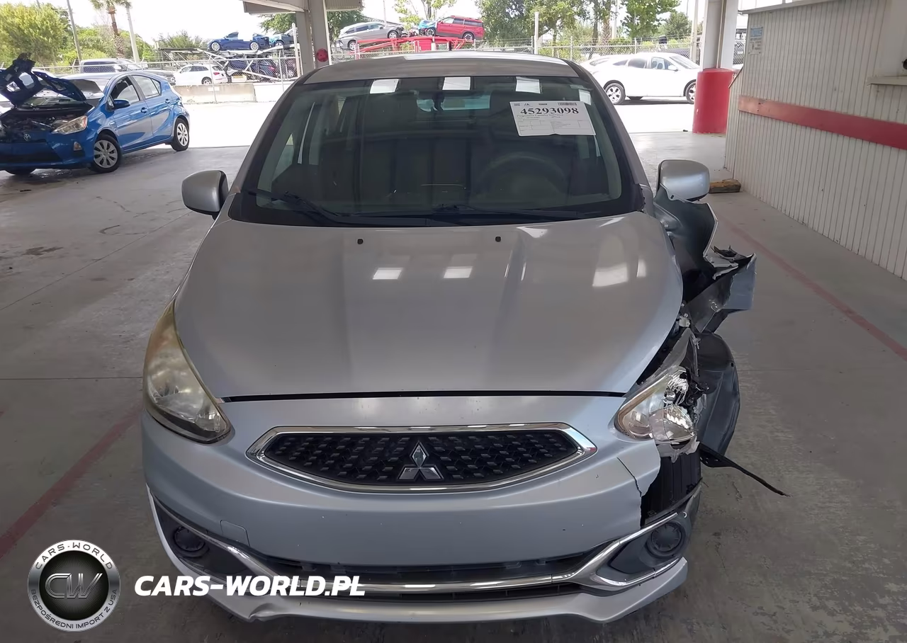 2018 Mitsubishi Mirage Es VIN:ML32A3HJ7JH004458 - 12