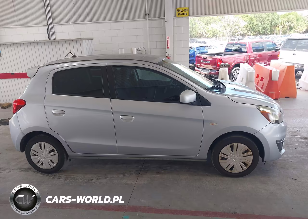 2018 Mitsubishi Mirage Es VIN:ML32A3HJ7JH004458 - 13
