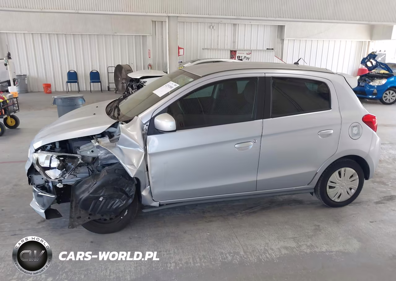 2018 Mitsubishi Mirage Es VIN:ML32A3HJ7JH004458 - 14