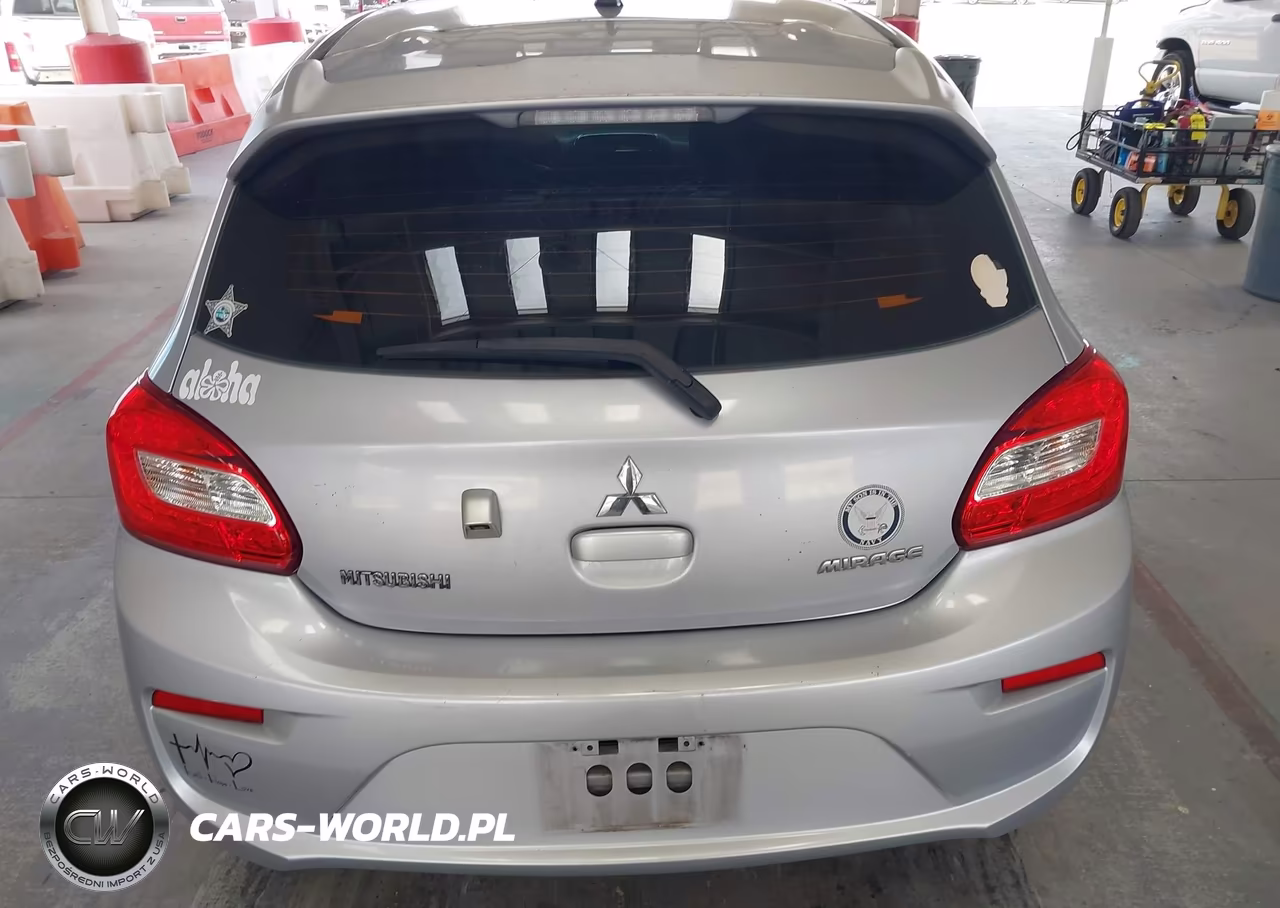 2018 Mitsubishi Mirage Es VIN:ML32A3HJ7JH004458 - 16