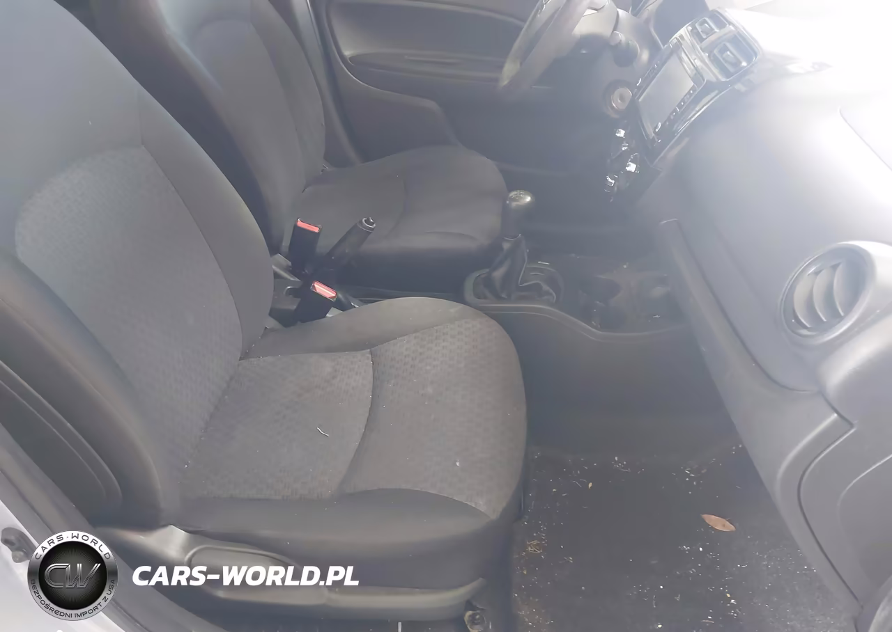 2018 Mitsubishi Mirage Es VIN:ML32A3HJ7JH004458 - 5