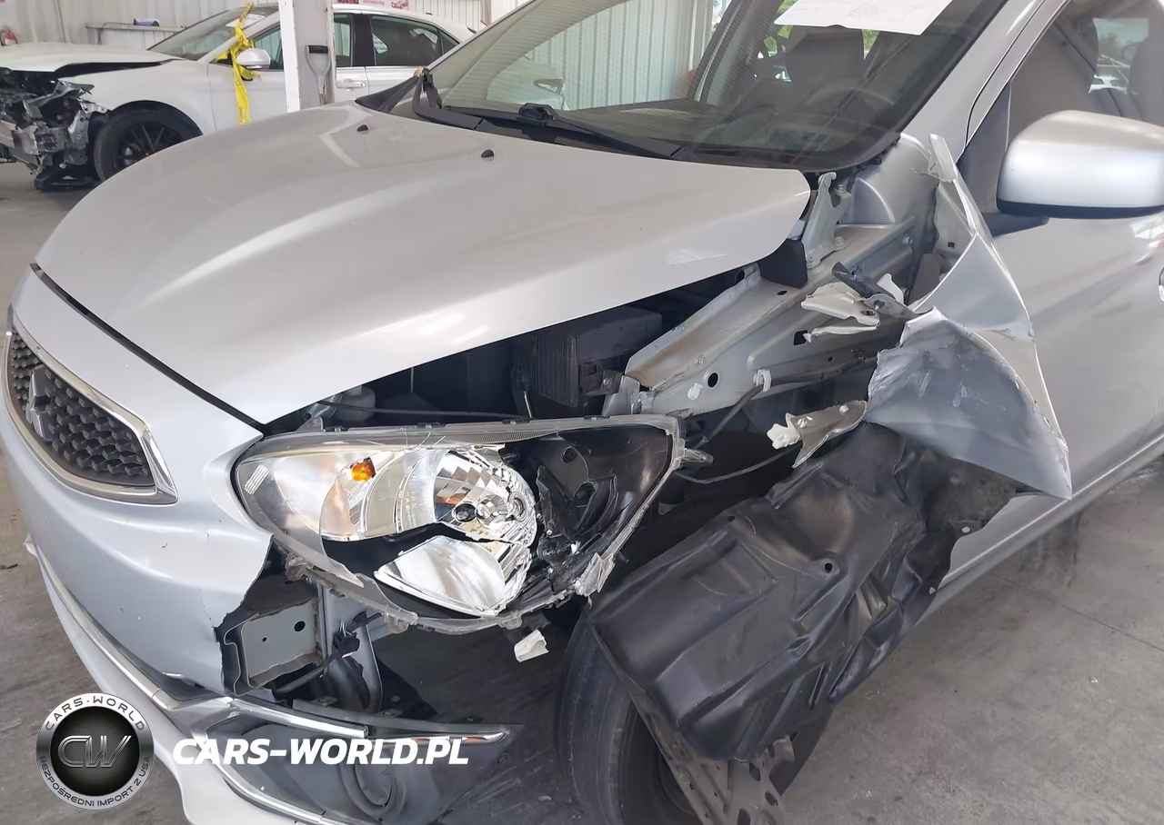 2018 Mitsubishi Mirage Es VIN:ML32A3HJ7JH004458 - 6