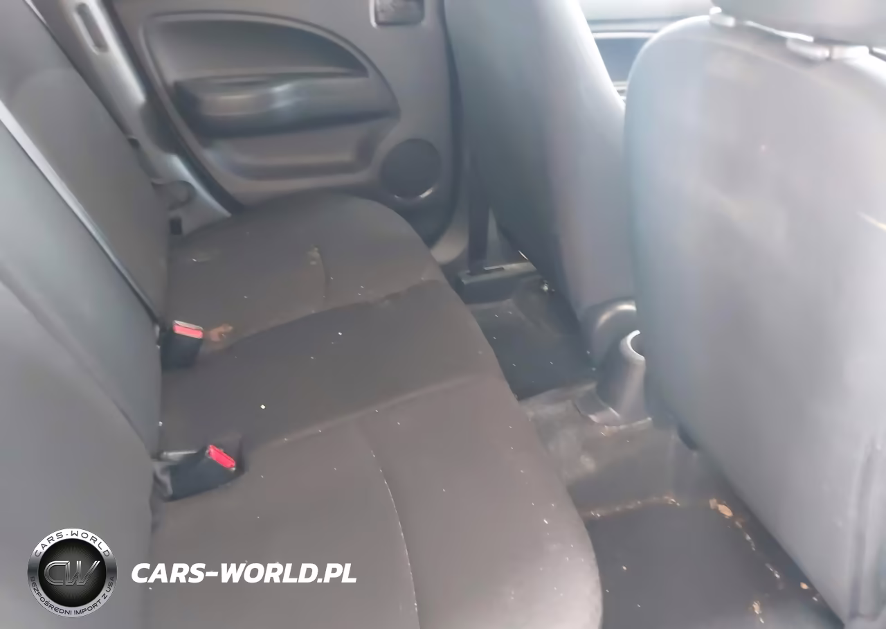 2018 Mitsubishi Mirage Es VIN:ML32A3HJ7JH004458 - 8