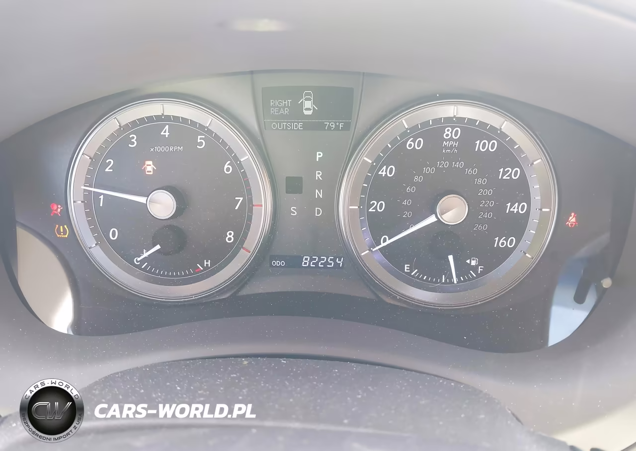 2012 Lexus Es 350 VIN:JTHBK1EG5C2493115 - 7