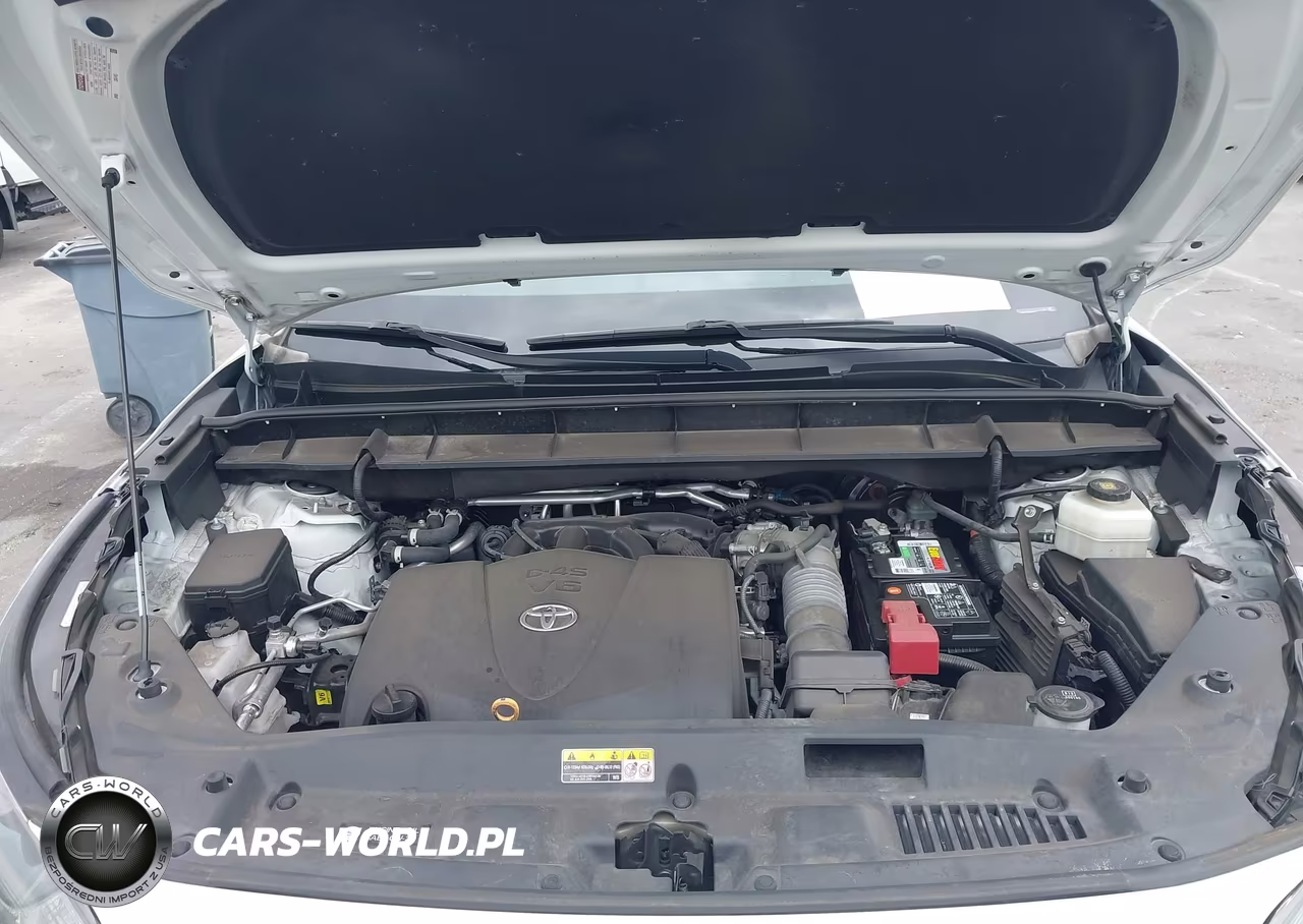 2022 Toyota Highlander Xse VIN:5TDLZRAH3NS131035 - 10