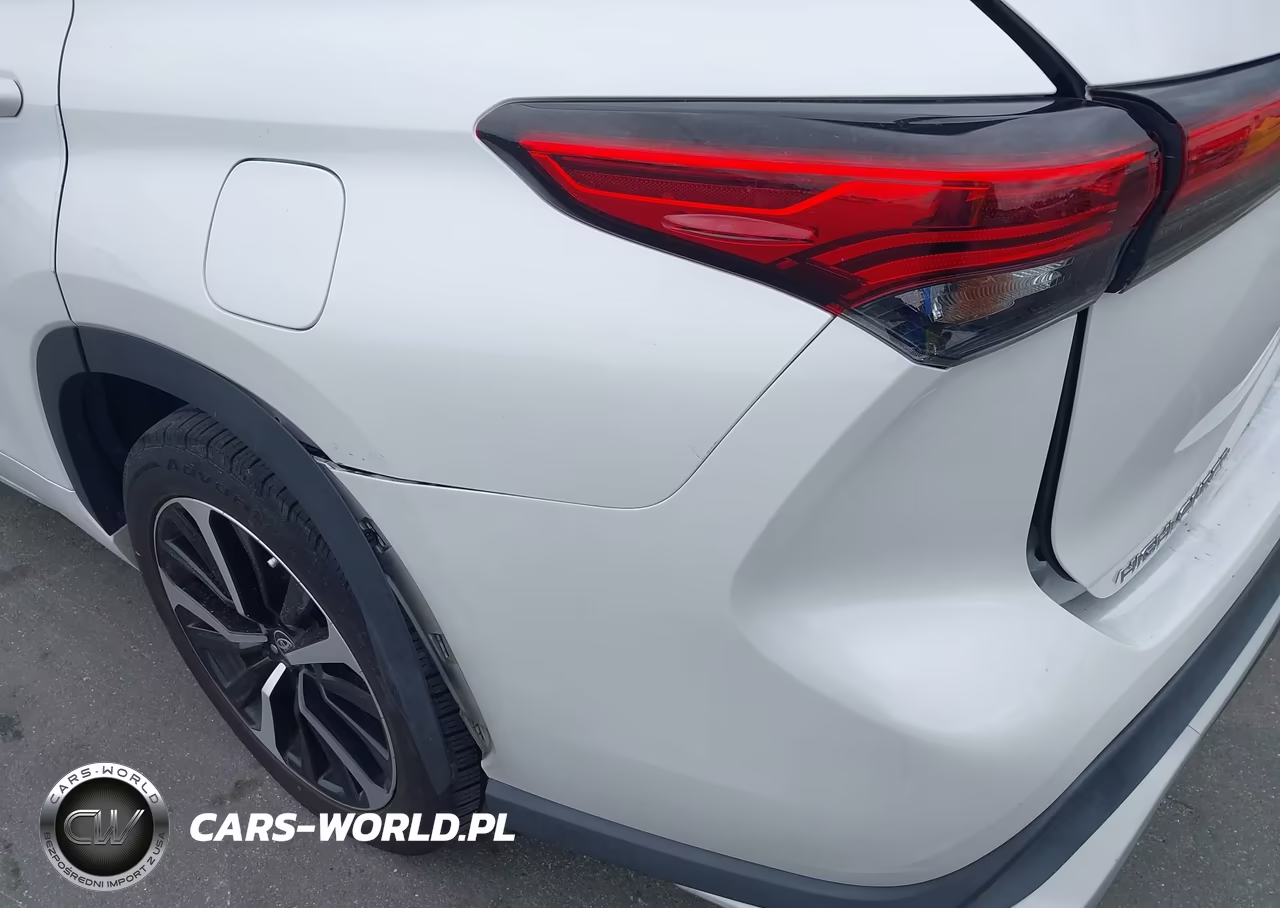 2022 Toyota Highlander Xse VIN:5TDLZRAH3NS131035 - 21