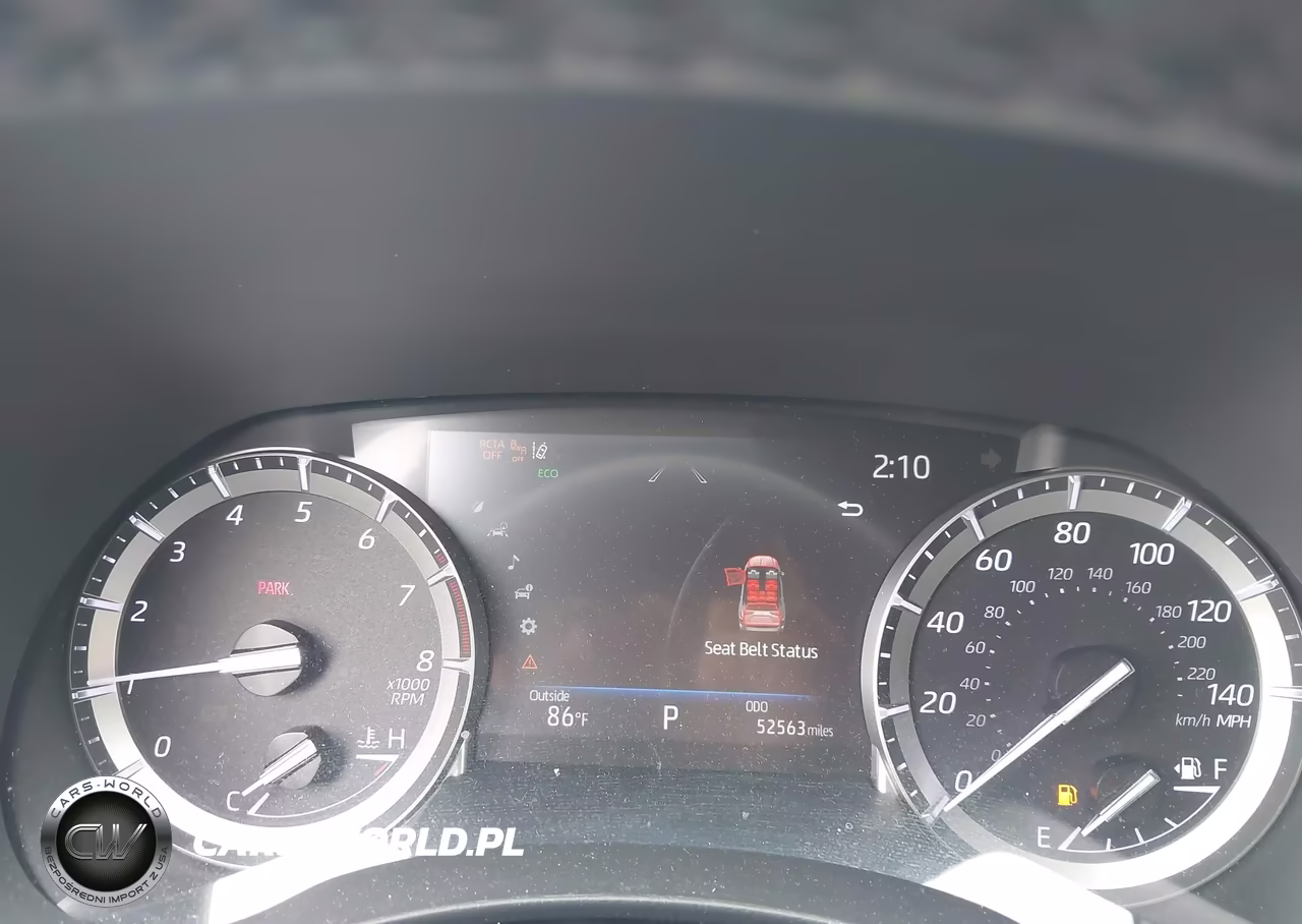 2022 Toyota Highlander Xse VIN:5TDLZRAH3NS131035 - 7