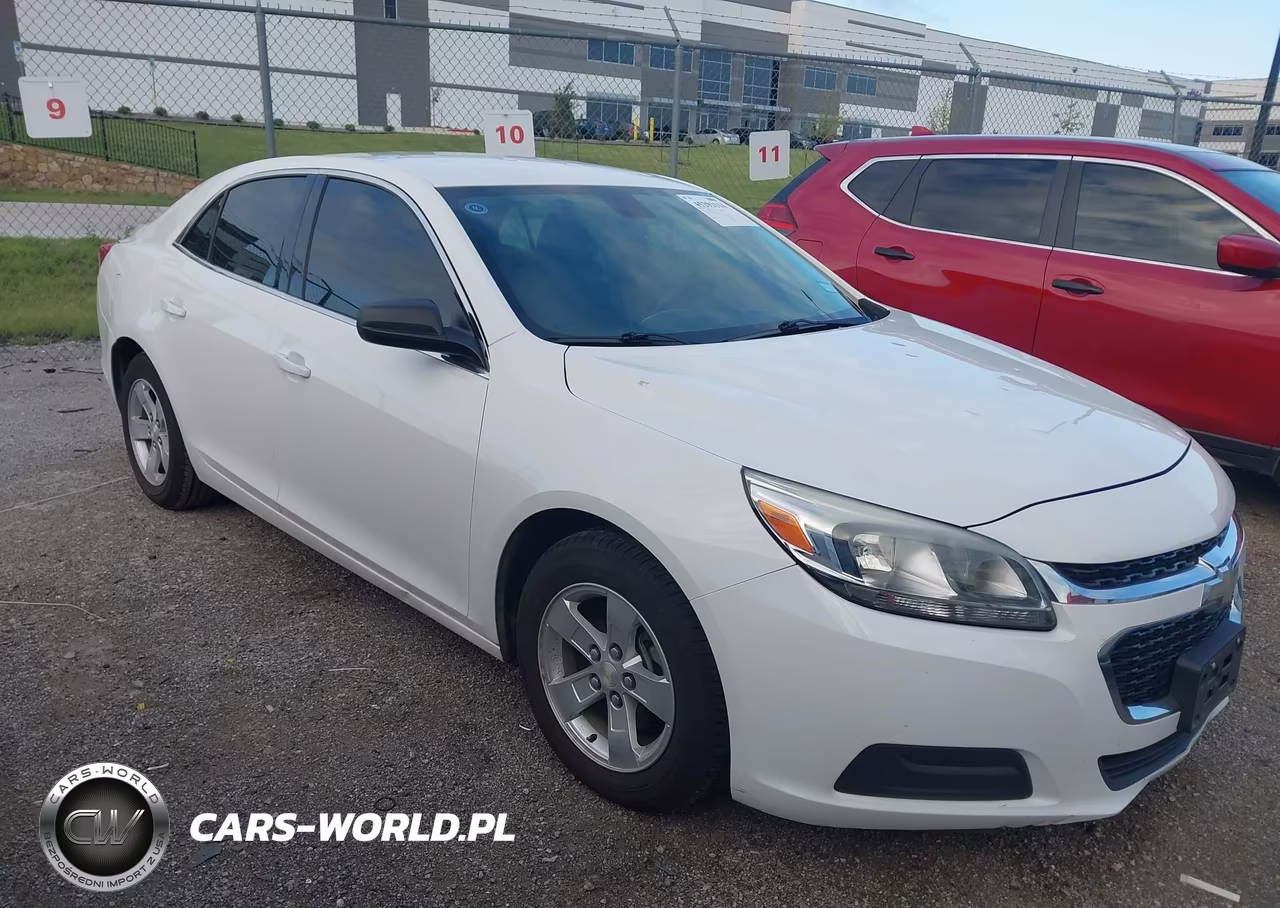 2014 Chevrolet Malibu 1Ls