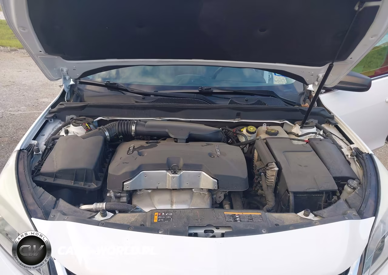 2014 Chevrolet Malibu 1Ls VIN:1G11B5SL4EF104961 - 10