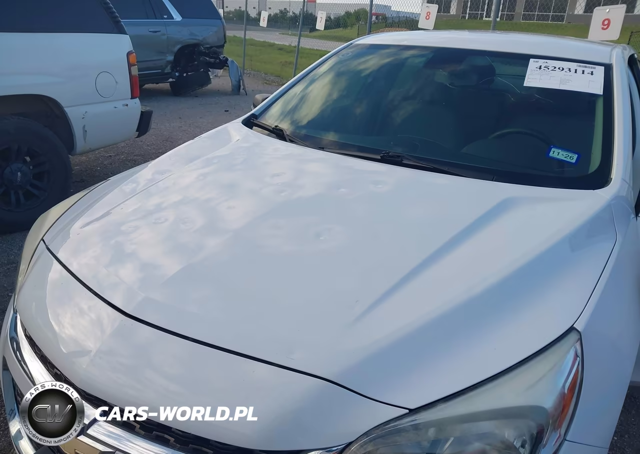 2014 Chevrolet Malibu 1Ls VIN:1G11B5SL4EF104961 - 6