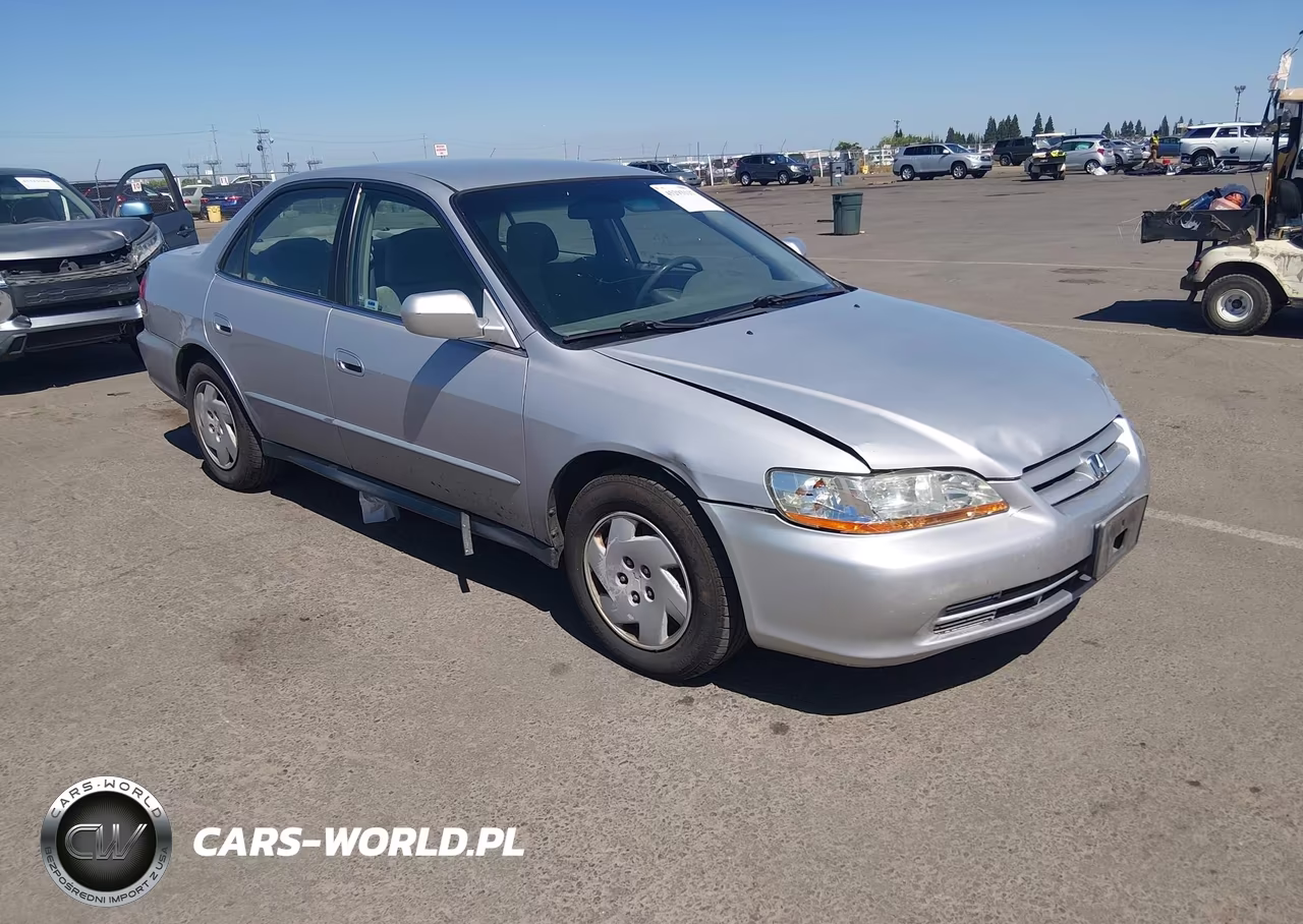2002 Honda Accord 3.0 Lx – zdjęcie 1 z 16