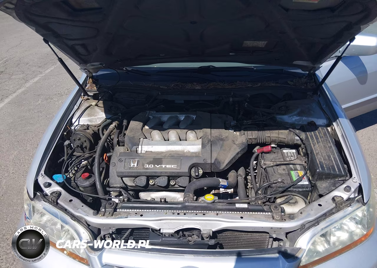 2002 Honda Accord 3.0 Lx VIN:1HGCG164X2A011689 - 10