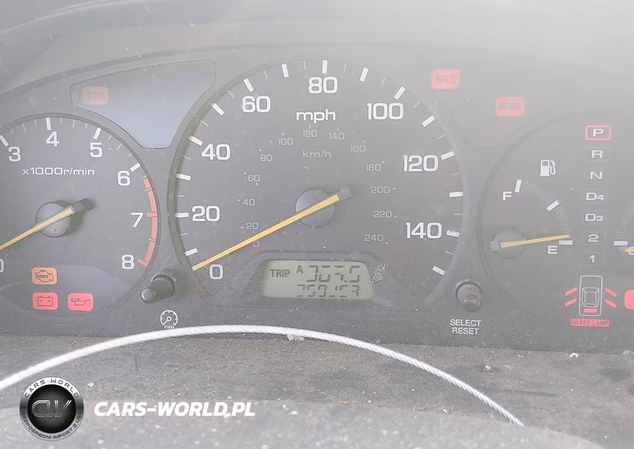 2002 Honda Accord 3.0 Lx VIN:1HGCG164X2A011689 - 7