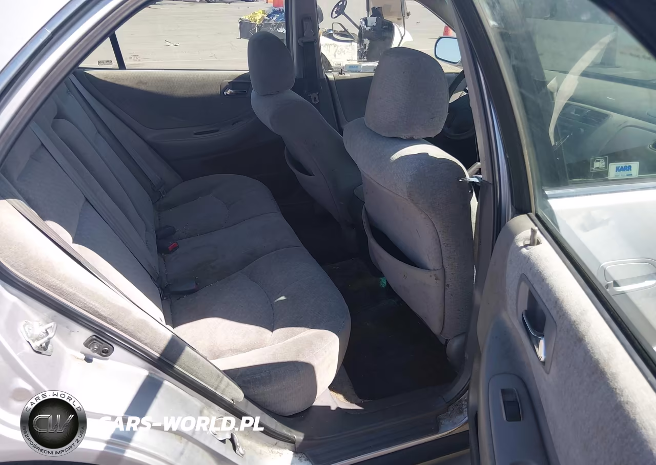 2002 Honda Accord 3.0 Lx VIN:1HGCG164X2A011689 - 8