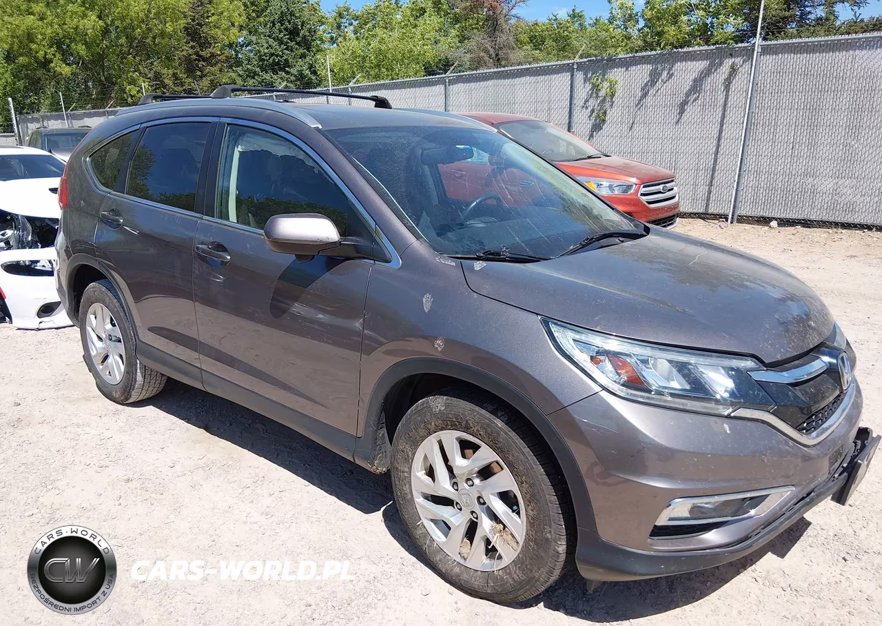 2015 Honda Cr-V Ex-L – zdjęcie 1 z 17