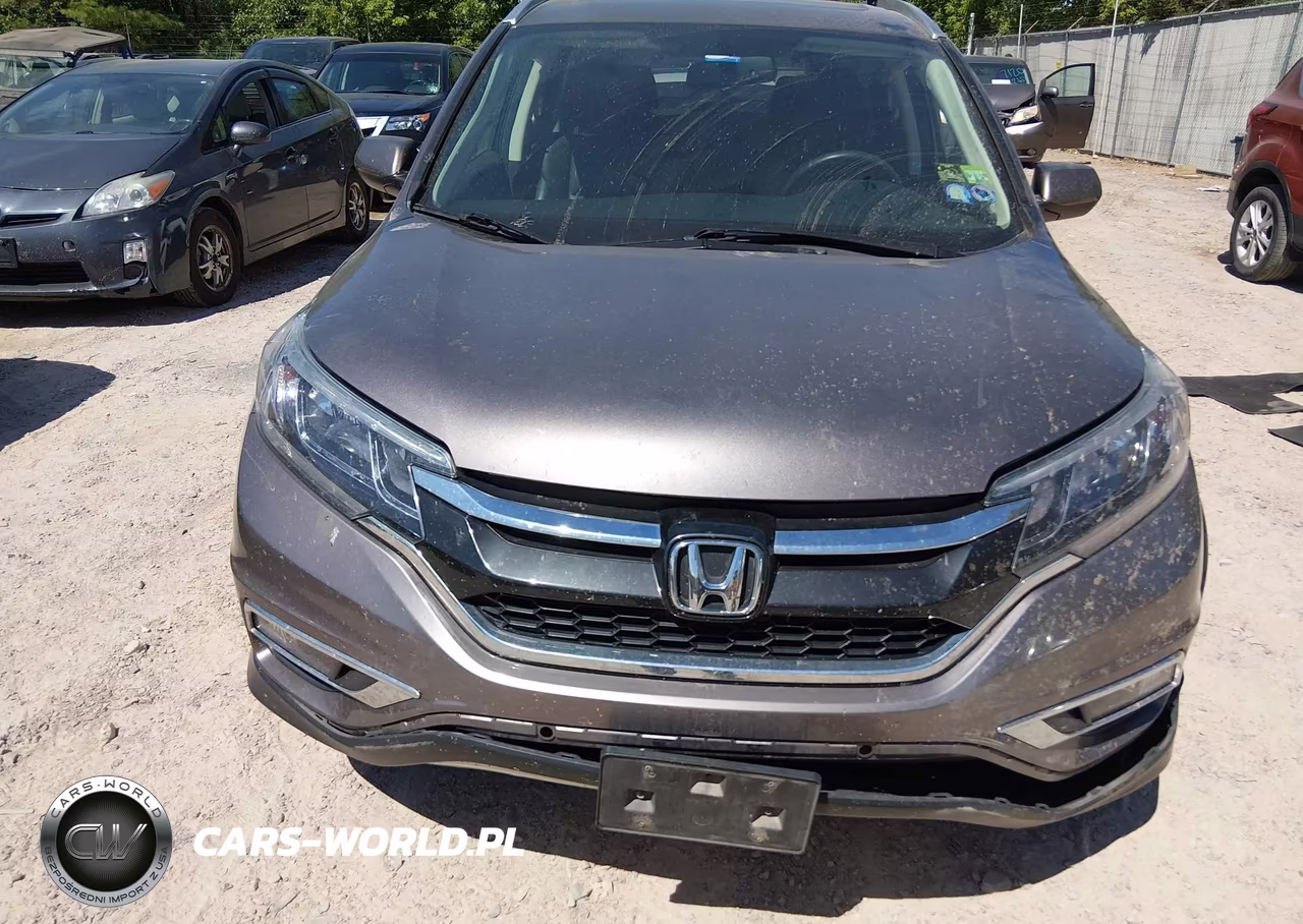 2015 Honda Cr-V Ex-L VIN:5J6RM4H77FL063585 - 13