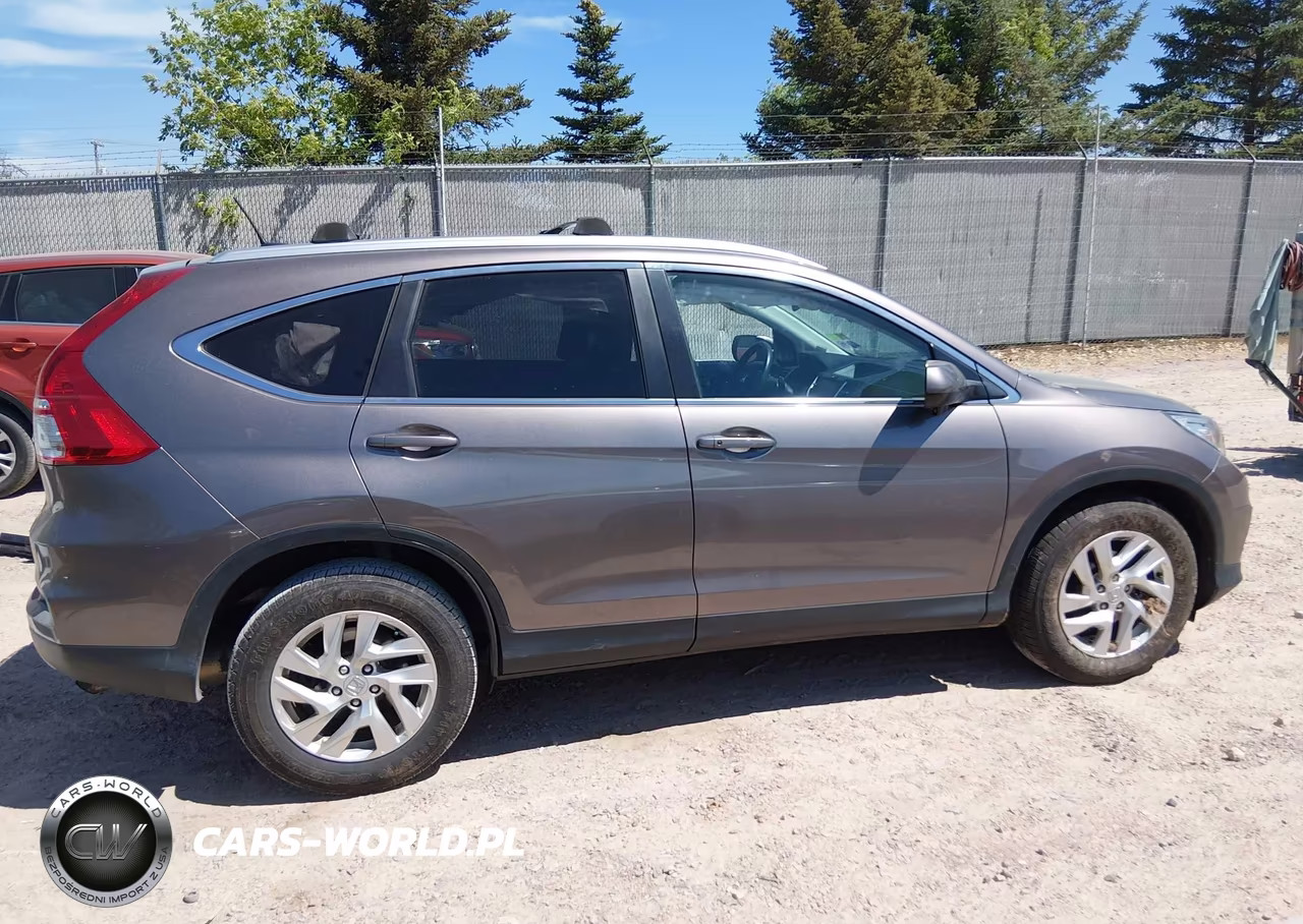 2015 Honda Cr-V Ex-L VIN:5J6RM4H77FL063585 - 14