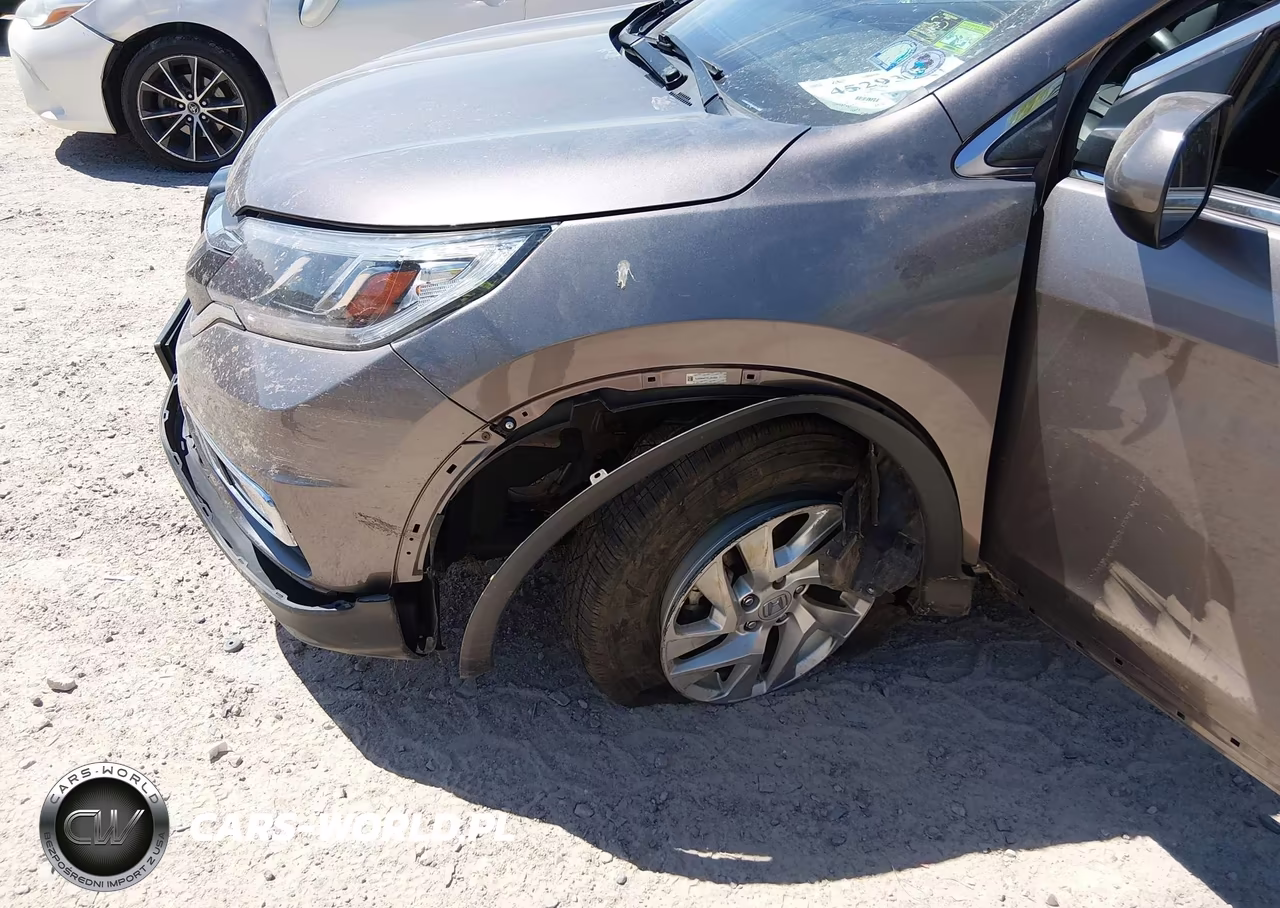 2015 Honda Cr-V Ex-L VIN:5J6RM4H77FL063585 - 6