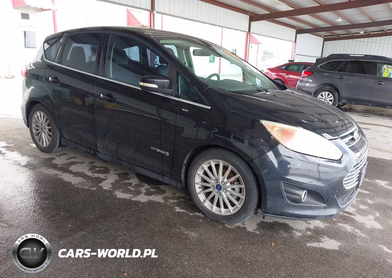 2013 Ford C-Max Hybrid Sel
